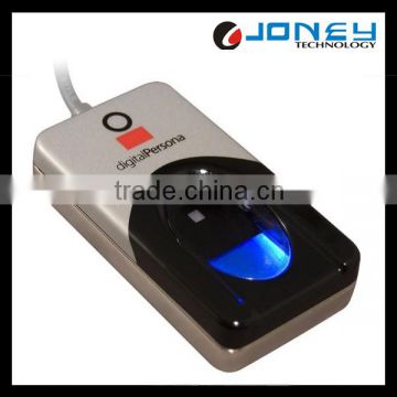 Digital personal biometric fingerprint scanner with 512dpi resolution