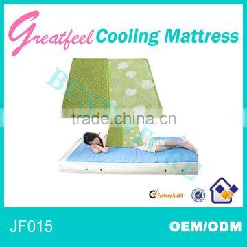 serviceable cooling cushion