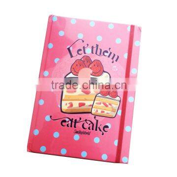 Fashion Paper Notebook,Custom Notebook,School Notebook.