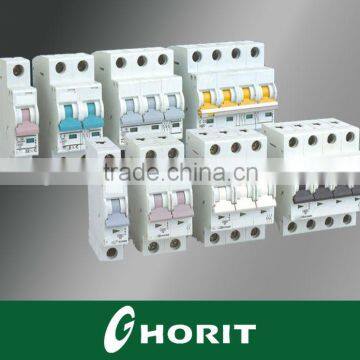 DC Circuit Breaker For Solar System Light Switch 110V