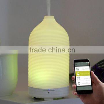 IMist Home Wireless Smart Portable Ultrasonic Aroma Diffuser, Waterless Aromatherapy Diffuser With Bluetooth App Control photo-3