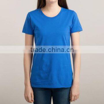 Women's Royal Blue T-shirt