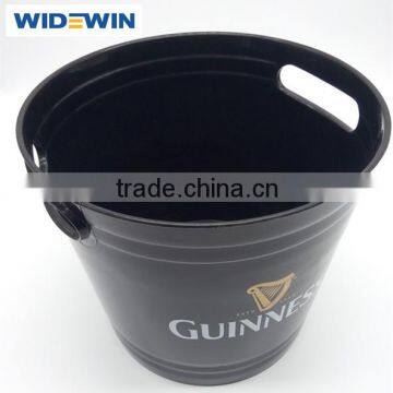 New Plastic Drink Buckets Bottle Bucket Custom Ice Bucket