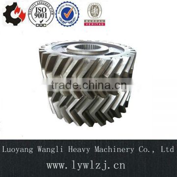 OEM Double Helical/Herringbone Tooth Gear