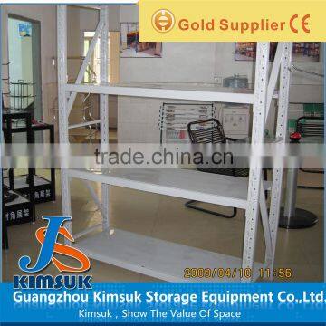 High Quality Large Cold Rolled Steel Racking Storage System photo-2