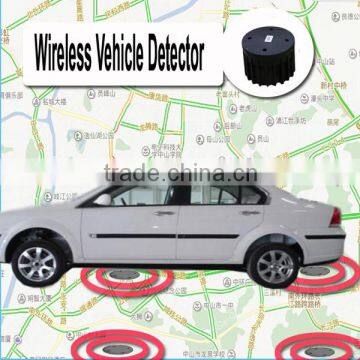 Magnetic wireless vehicle detection sensor likewise VSN240 with ROSIM technology patent