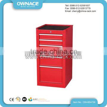 6 Drawers Small Tool Cabinet Storage Chest for Garage&Warehouse