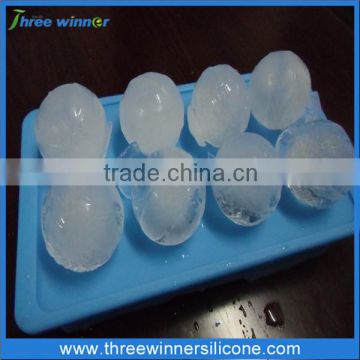 Ice ball mold silicone ice ball maker