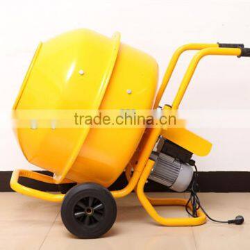 180L 6 Cubic Foot Electric Portable Cement Mixer Concrete Mixer for Sale photo-3