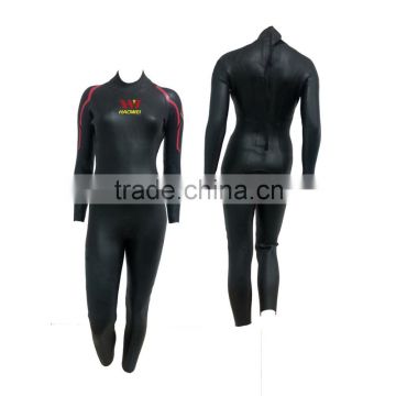 diving suit with Yamamoto glide skin and smooth skin