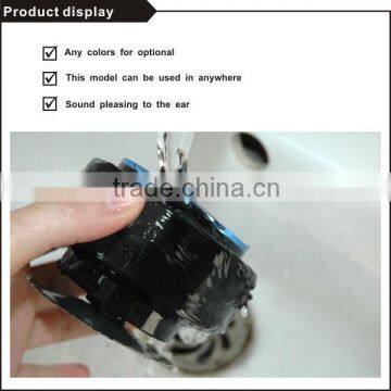 2015 New Design Portable Wireless Bluetooth Shower Speaker