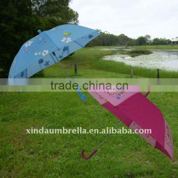 19'' promotional kids or children umbrellas from Xinda