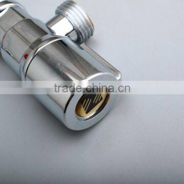China Manufacture Low Price Abs Plastic Water Angle Valve