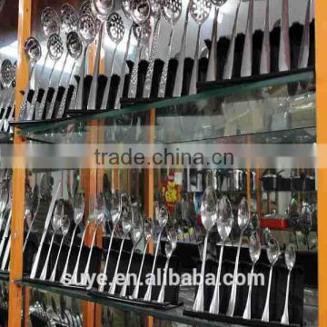 China Manufacturer Custom restaurant fork and knife stainless steel