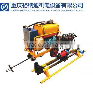 KDG-30H fully hydraulic tunnel drilling rig