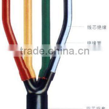 1kV Low voltage cable end termination kit