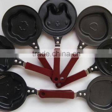 Omelet Makeriron Cake Mould Bakeware Cookie Mould Egg Cook Omelet photo-3