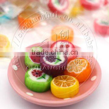 3g Fruit Pattern Candy Holiday Goodies In Bottle photo-3