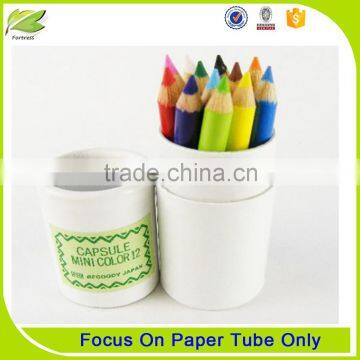 fancy paper pen container cardboard pencil paper box pencil packaging box