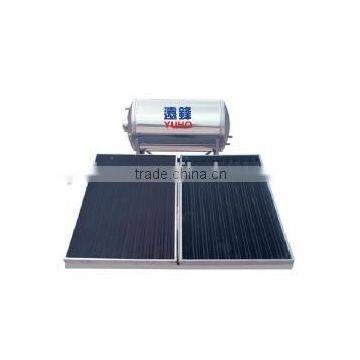 YUHO 300 liter Flat plate solar water heater