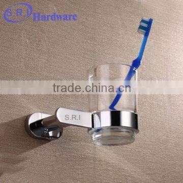 Popular Brass Glass Cup Holder , Bathroom Cup Holder , Bathroom Glass Holder photo-2