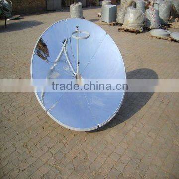 solar energy cooker