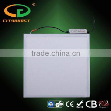 Warm White & Cold White Adjustable CCT Dimmable LED Panel 300x300 24W photo-6