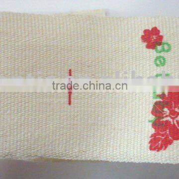 fashion printed ribbon