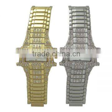 Women Luxury Watch Gold Watch Fashion Dress