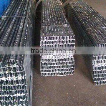 HDG hot rolled channel steel channel 41*41*2.0 mm