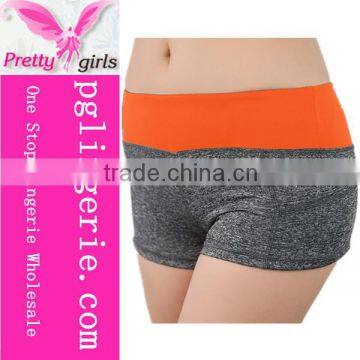 Sport short Stretchy pants girls hot