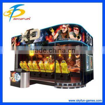 Top 2015 New Products,Canton Fair Reliable 9d Cinema Supplier, Best Quality 5d 7d 11d Cinema Equipment Factory photo-5
