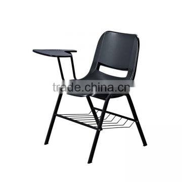 metal folding chair with sea cushion