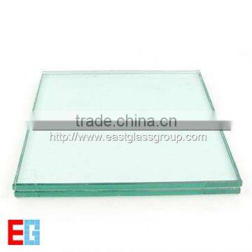 White Laminated Glass