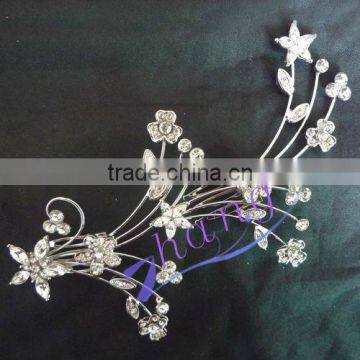 decorative hair comb