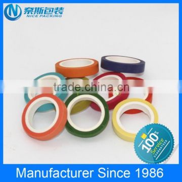 Crepe paper masking tape automotive spray-painting adhesive tapes, car painting masking paper