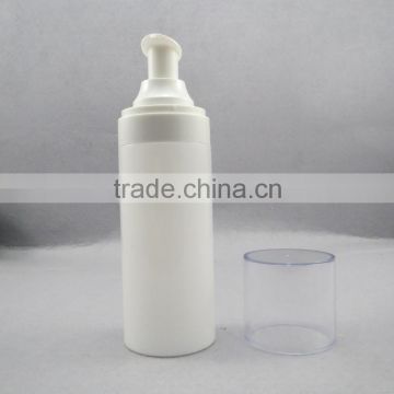 PETG material plastic bottle for cosmetics package wholesale