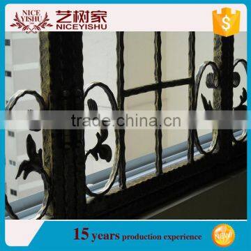 cheap window grills / wrought iron window grills design