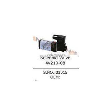 WAM solenoid valve 4v 210 08 concrete batch plant accessories