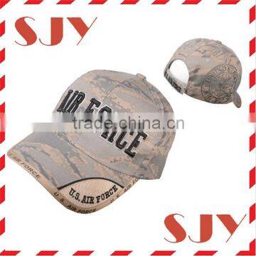 Custom Cap Six Panel Low Profile U.S.golf army cap