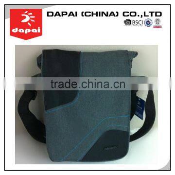 Quanzhou dapai 2015 Promotion new stylish postman bag for men