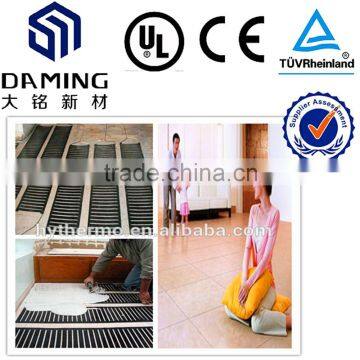 World Popular 36V Safety Ptc Warmfloor photo-3