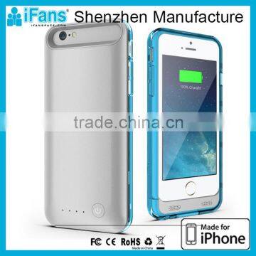 3100mah Colorful External Battery Charger for Phone Case photo-4