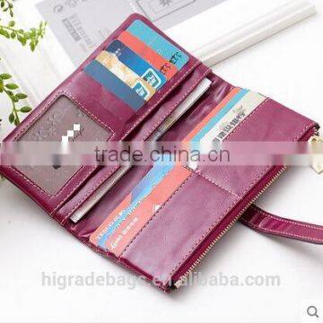 2015 New Fashion Female pu Leather Wallet photo-5