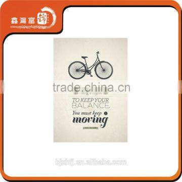 XHFJ Custom Colorful Poster Printing