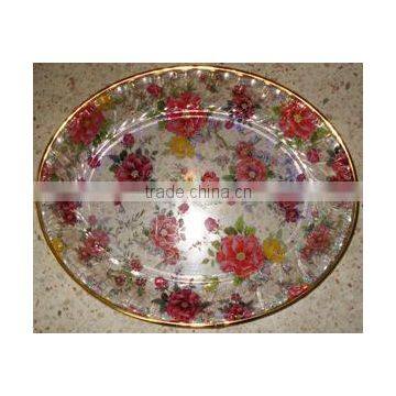 PS tray,anti-slip tray,non-skid tray