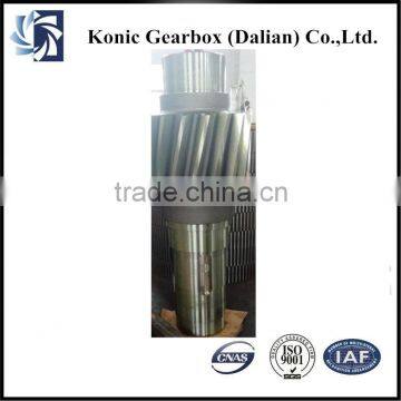 High Quality Forging Transmission Parts Special Shaft Manufacturer With Factory Price
