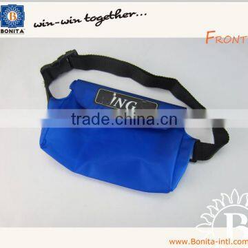 Customized TPU waterproof mobile cell phone bag smartphone waist bag for swimming