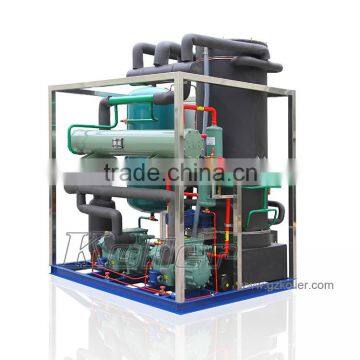 Ice Tube Machine & Tube Ice Maker From Ice Factory