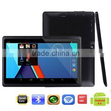 Factory Wholesale Q88 Tablet pc in A33 Quad Core photo-3